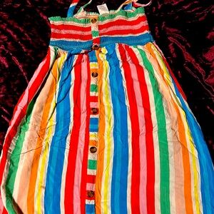 Spring dress